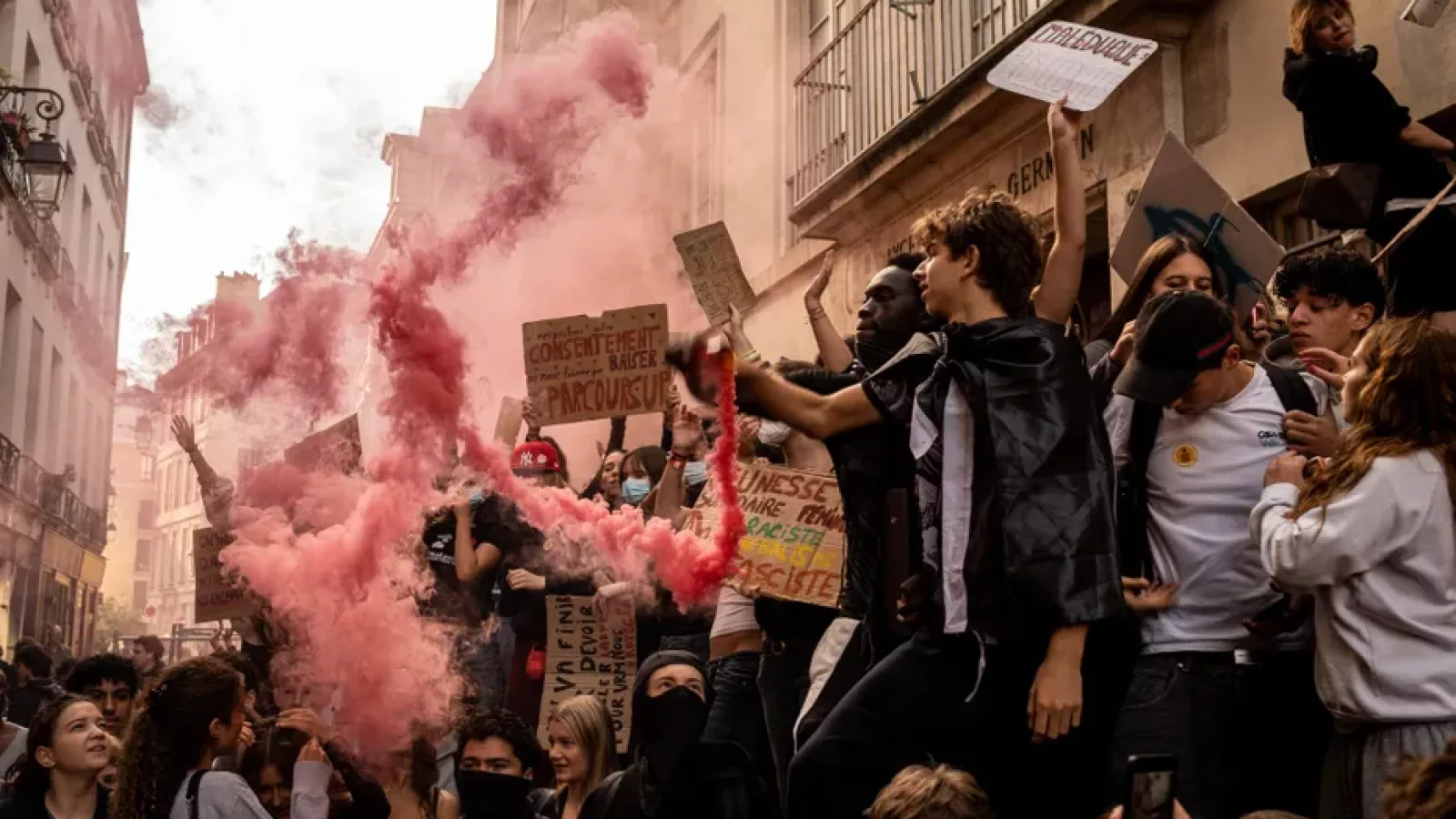 Mobilisation lycéenne : le gouvernement tente de reprendre la main sur une contestation qui dure