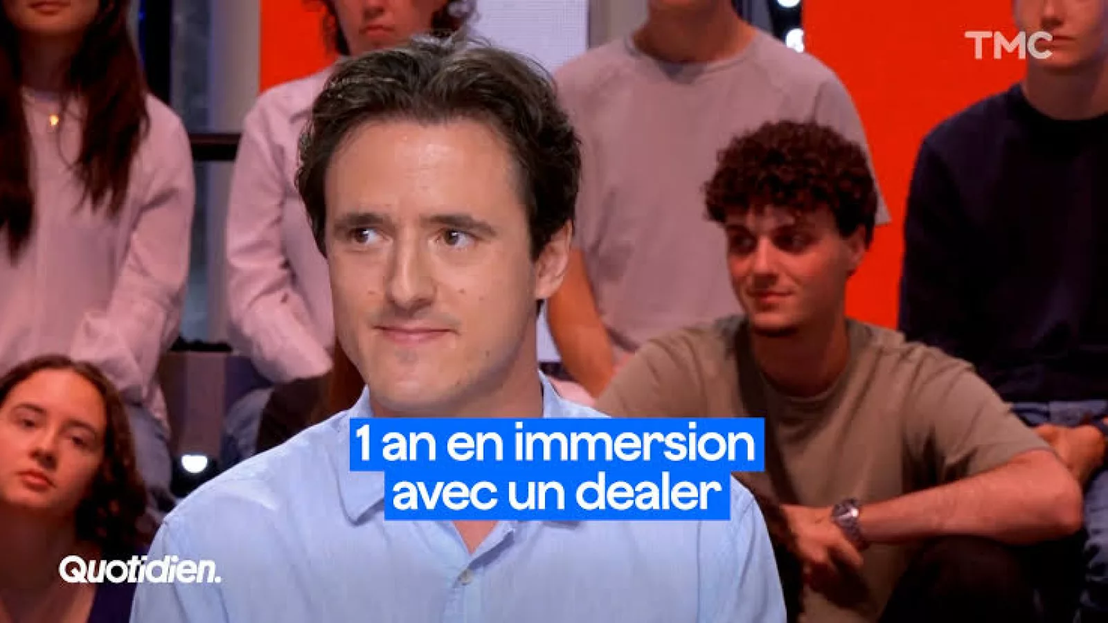 Cocaïne : ce journaliste a suivi pendant un an le dealer des beaux quartiers et des politiques