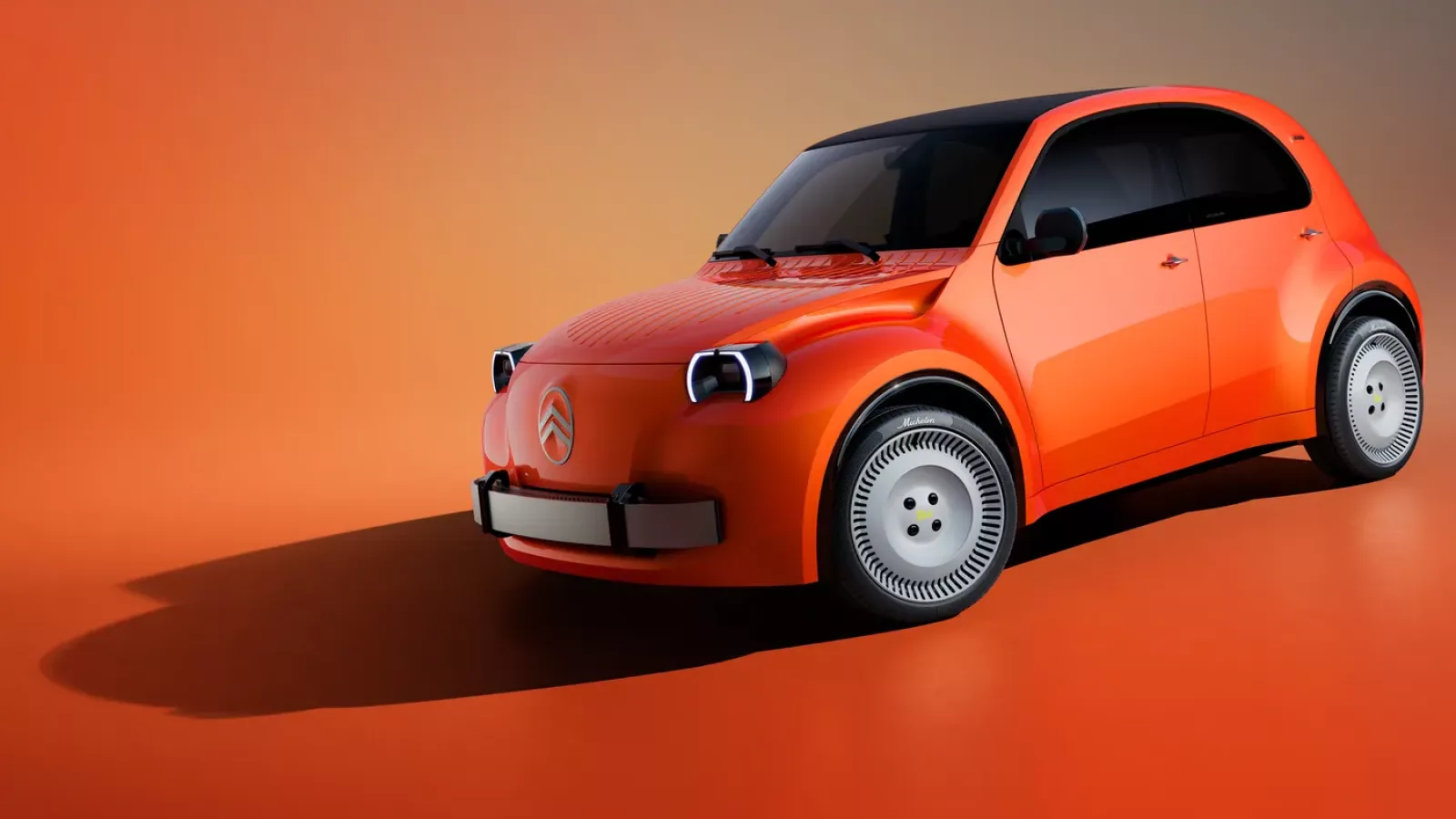 Avec le retour de la 2CV, Citroën veut redevenir la marque de la voiture populaire