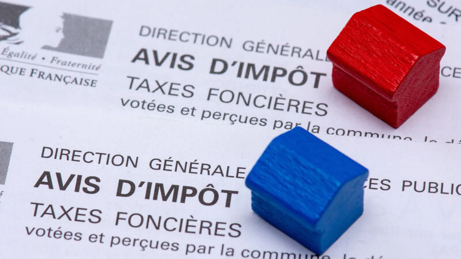 Taxe foncière : les propriétaires ont vu leur impôt bondir de 93 % en vingt ans