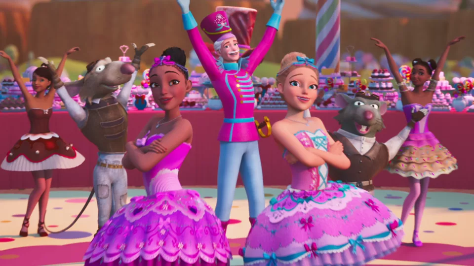Pour Noël, Barbie retrouve Casse-Noisette et s’invite à l’Opéra de Paris