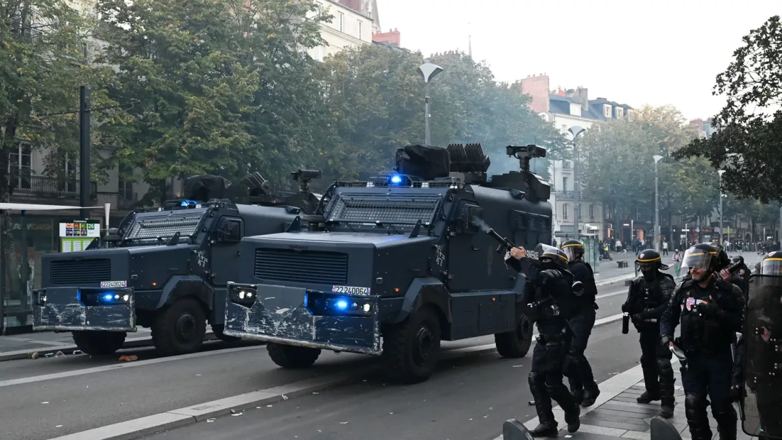 550 000 manifestants, 200 000 attendus : les ratés du renseignement avant le 17 octobre