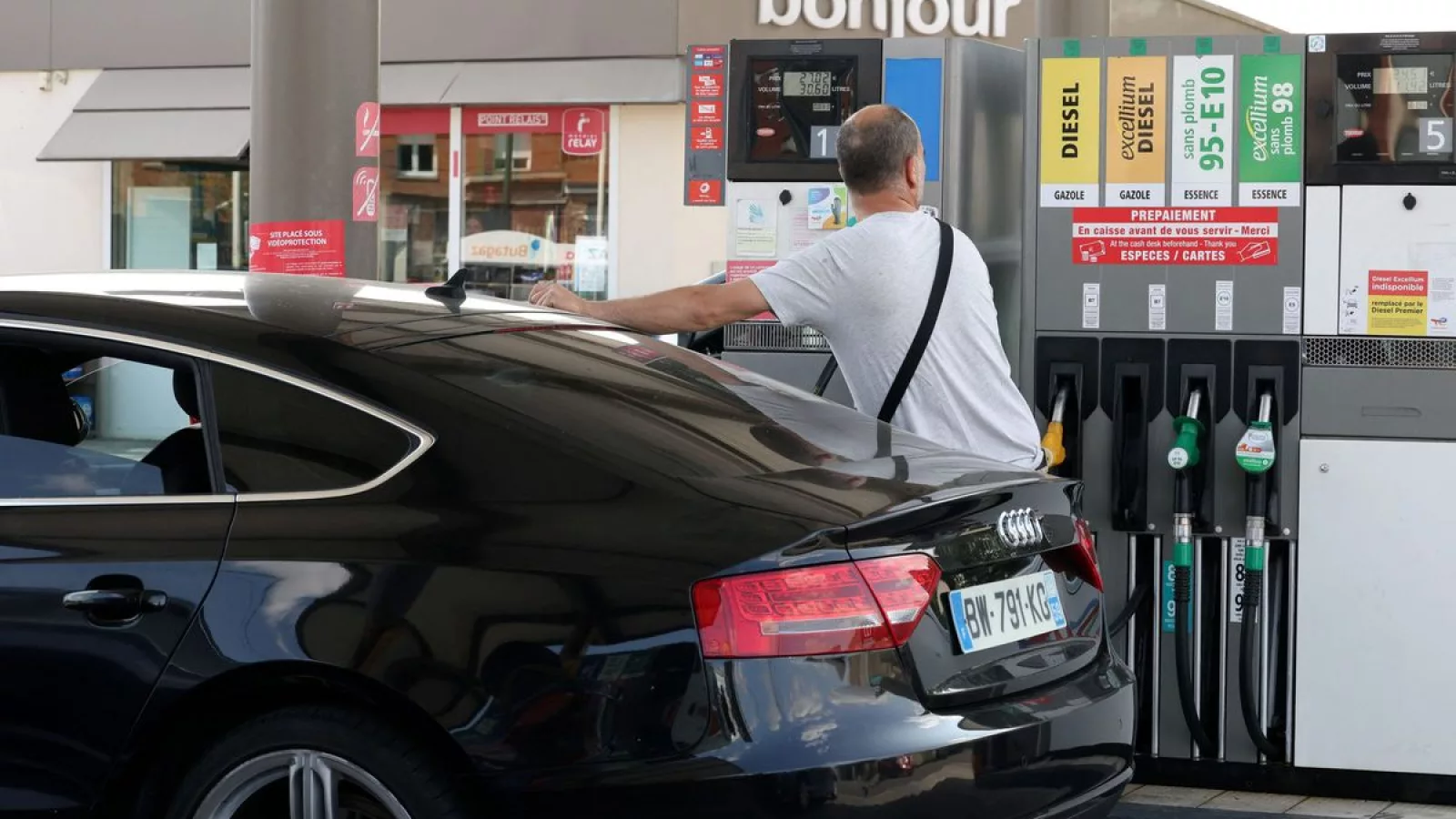 1,2 million de personnes ont déjà fait la demande d'aide pour les "gros rouleurs" en août 2026