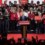Mark Carney au soir de sa victoire. Crédit photo : Compte X de Mark Carnet