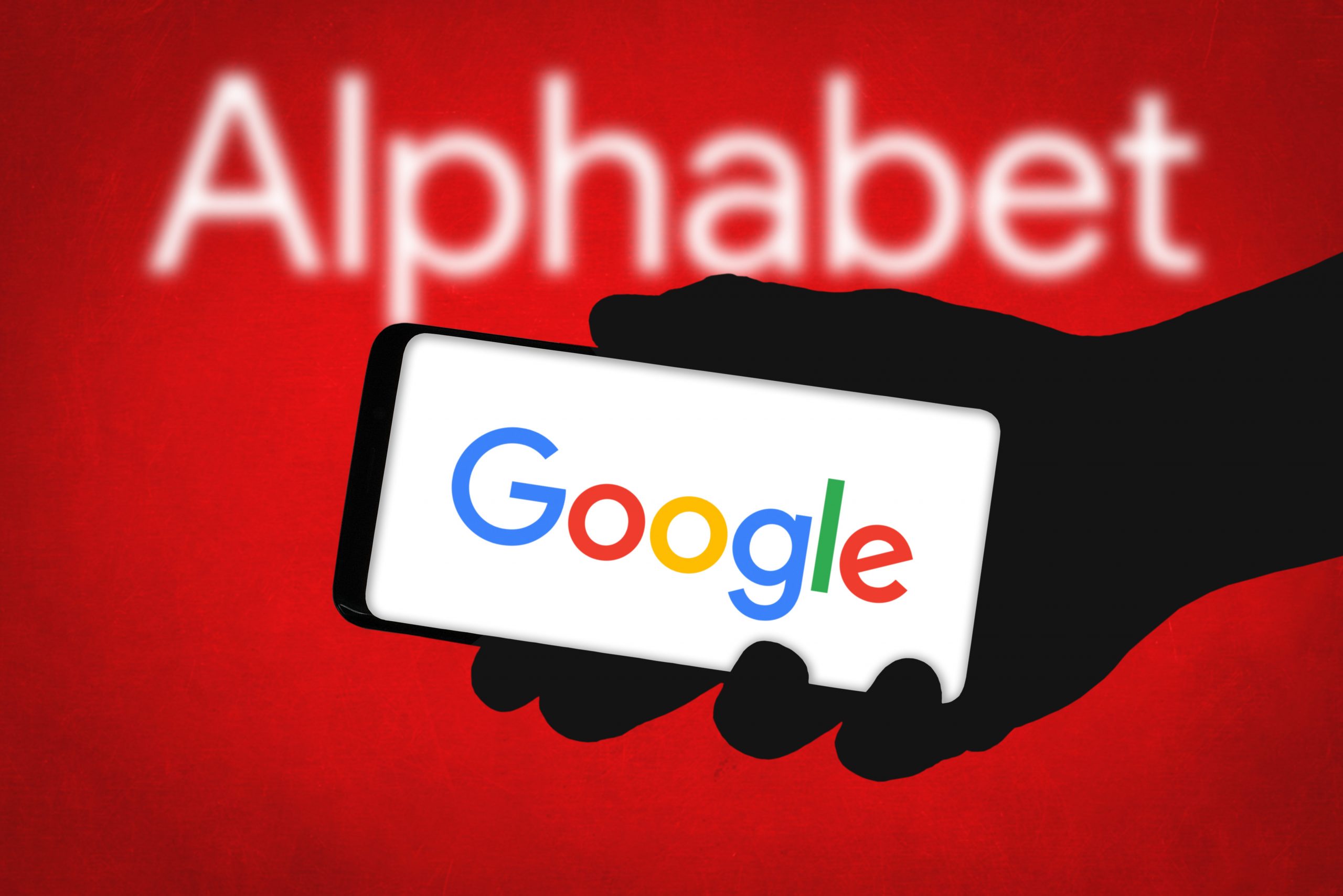 Alphabet, maison mère de Google.