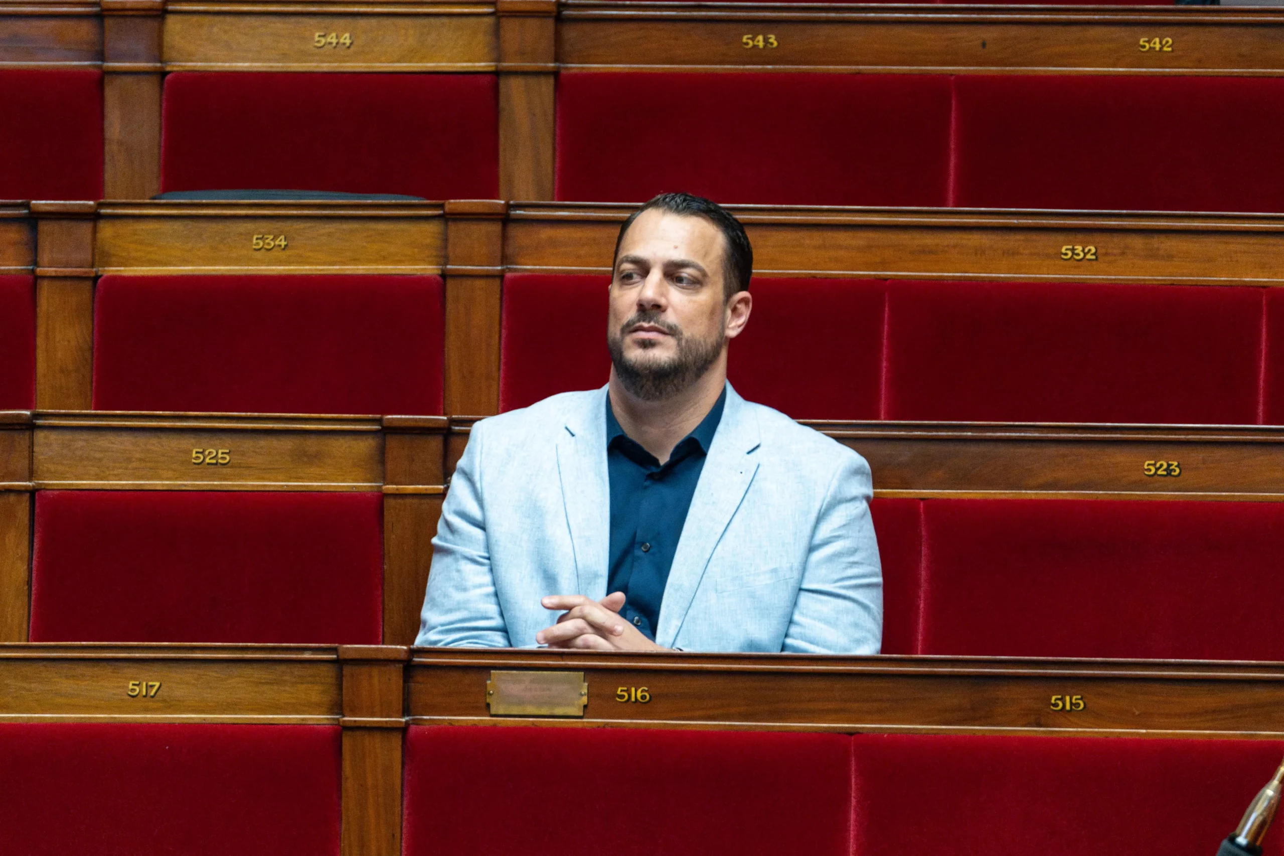 Alexis Jumeau / ABACA