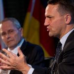 Radosław Sikorski, ministre polonais des Affaires étrangères © Ministerstwo Spraw Zagranicznych