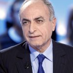 L'homme d'affaires franco-libanais Ziad Takieddine, le 17 novembre 2011, à Paris. (THOMAS SAMSON / AFP)