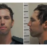Les photos d'identité judiciaire de Tyler Robinson, le suspect dans l'assassinat par balle de l'activiste de droite Charlie Kirk, le 13 septembre 2025. (UTAH GOVERNOR'S OFFICE)