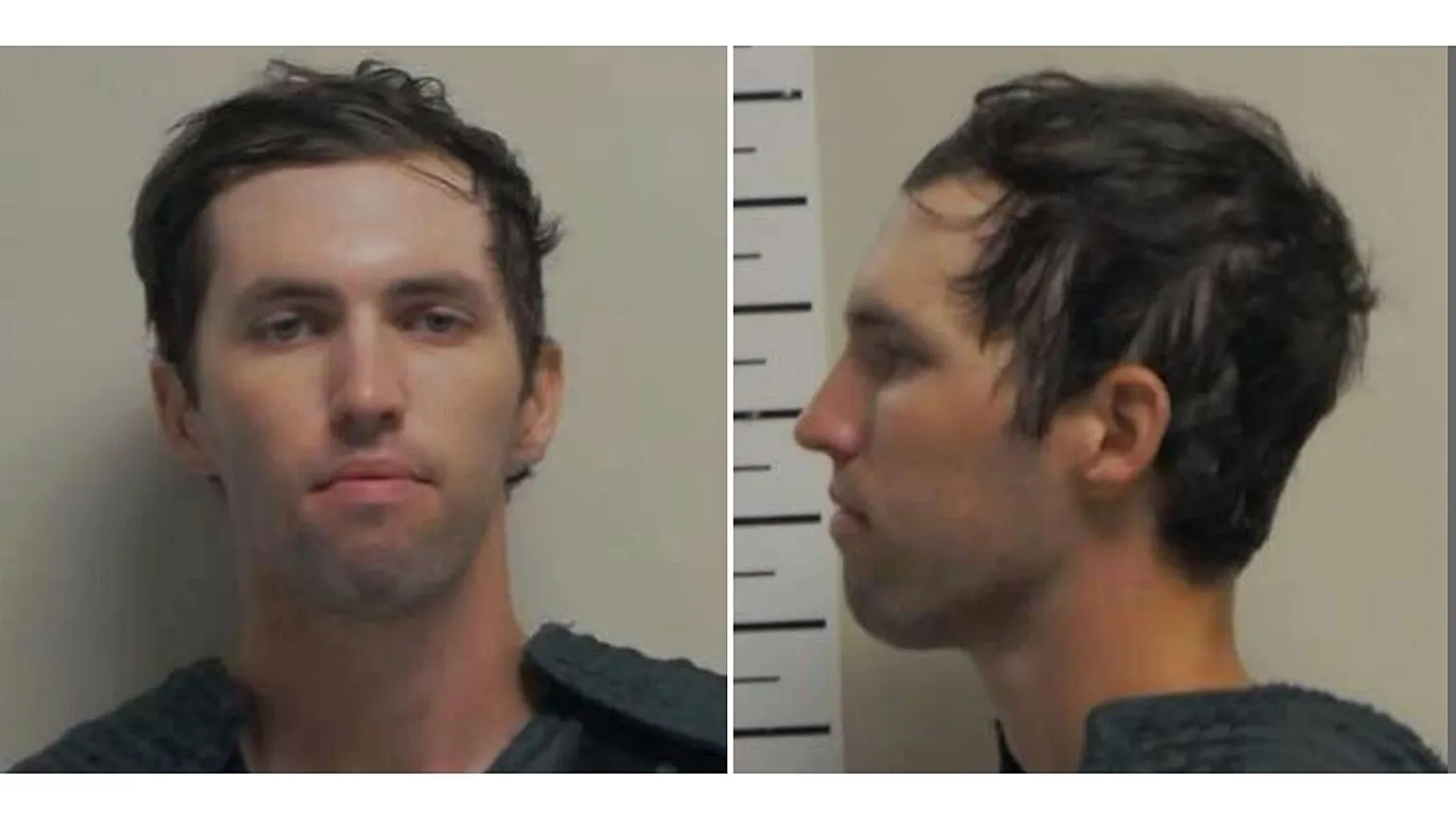 Les photos d'identité judiciaire de Tyler Robinson, le suspect dans l'assassinat par balle de l'activiste de droite Charlie Kirk, le 13 septembre 2025. (UTAH GOVERNOR'S OFFICE)