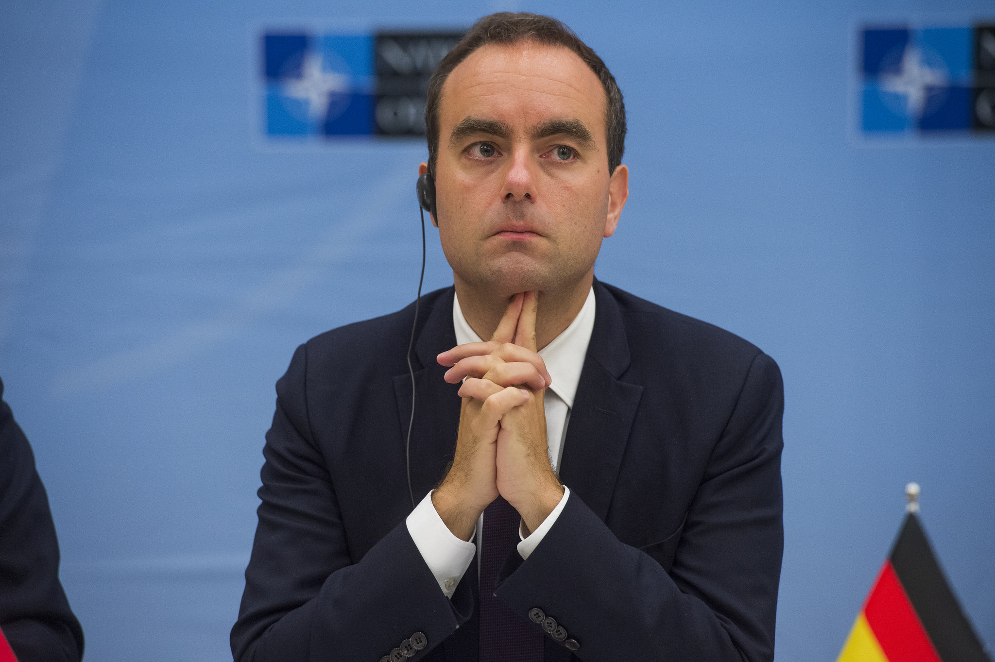 L'actuel locataire de Matignon à une conférence.