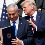 Les États-Unis de Donald Trump, grands soutiens d’Israël, veulent peser directement sur l’avenir de Gaza.