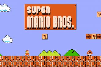 Jeu vidéo culte de Nintendo, Super Mario Bros, fête ses quarante ans.