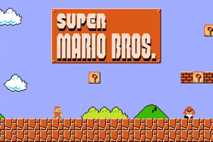 Jeu vidéo culte de Nintendo, Super Mario Bros, fête ses quarante ans.