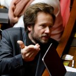 le socialistes Boris Vallaud AFP / © Ludovic Marin