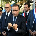 Sébastien Lecornu, le 11 octobre 2025 Crédit : Martin LELIEVRE / POOL / AFP