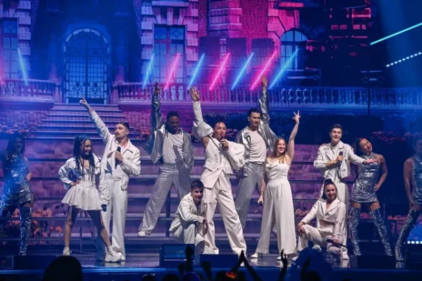 Photo de La Star Academy Tour