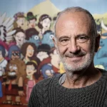 Portrait de Gérard Miller, mis en examen pour des faits présumés de viols et agressions sexuelles à Paris.