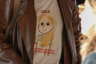 La meurtrière de la petite Lola, Dahbia Benkired, a été condamnée vendredi 24 octobre2025 à la réclusion criminelle à perpétuité incompressible. Thierry Thorel / PHOTOPQR/VOIX DU NORD/MAXPPP