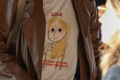 La meurtrière de la petite Lola, Dahbia Benkired, a été condamnée vendredi 24 octobre2025 à la réclusion criminelle à perpétuité incompressible. Thierry Thorel / PHOTOPQR/VOIX DU NORD/MAXPPP