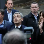 Nicolas Sarkozy est systématiquement accompagné par des officiers de sécurité du SDLP