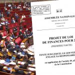 Le gouvernement doit présenter un budget pour 2026 dans les plus brefs délais