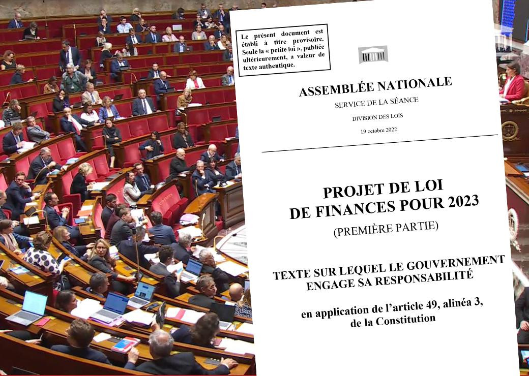 Le gouvernement doit présenter un budget pour 2026 dans les plus brefs délais