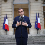 Sebastien Lecornu lors du JT de France 2