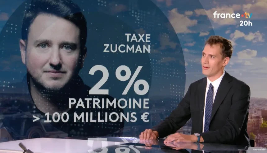 taxe zucman