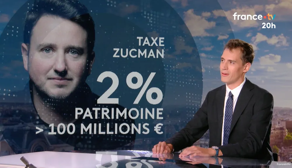 taxe zucman