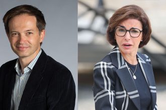 © Ville de Paris / AntoninAlbert - Le parti présidentiel soutiendra Pierre-Yves Bournazel (Horizons) pour les municipales à Paris, un choix qui fracture Renaissance et met Rachida Dati à l’écart.