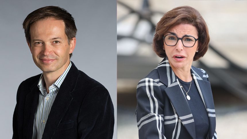 © Ville de Paris / AntoninAlbert - Le parti présidentiel soutiendra Pierre-Yves Bournazel (Horizons) pour les municipales à Paris, un choix qui fracture Renaissance et met Rachida Dati à l’écart.