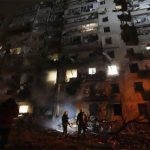 La russie bombarde l'ukraine