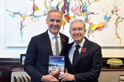 Ottawa a présenté son budget