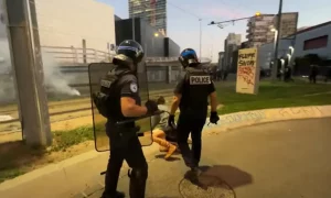 violence policiers, camera, vidéo