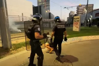 violence policiers, camera, vidéo