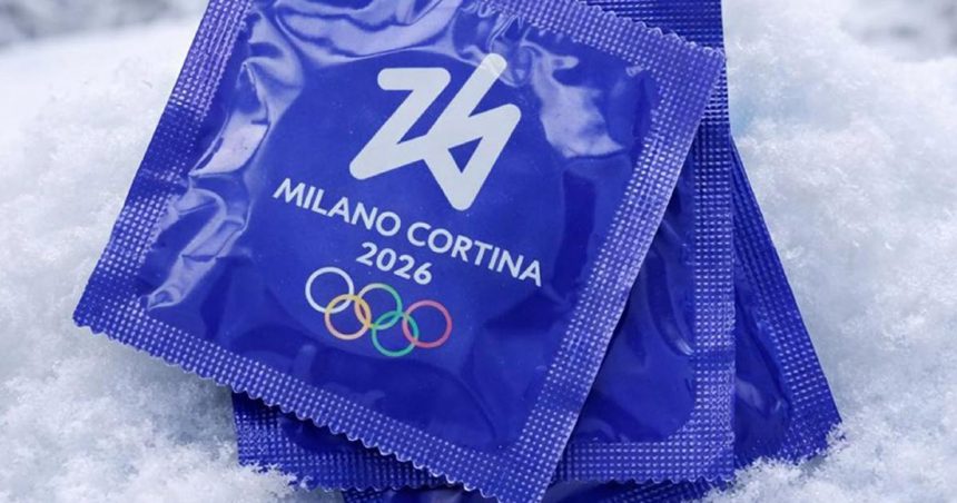 Les préservatifs distribués gratuitement aux athlètes sont déjà en rupture de stock. - Gossip