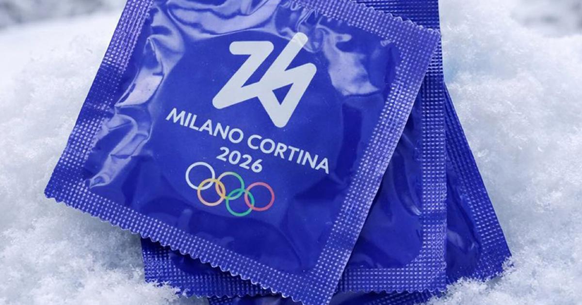 Les préservatifs distribués gratuitement aux athlètes sont déjà en rupture de stock. - Gossip