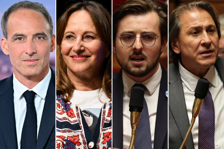 La primaire PS pour la présidentielle 2027 doit notamment opposer Raphaël Glucksmann, Olivier Faure, Ségolène Royal, Philippe Brun et Jérôme Guedj.