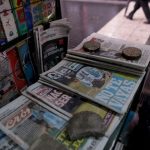 Lionel Messi quitte l’Argentine après 207 sélections et 125 buts, une retraite saluée avec émotion par la presse internationale.
