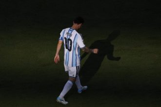 Lionel Messi quitte l’Argentine à 39 ans après 207 sélections, 125 buts et vingt et un ans sous le maillot de l’Albiceleste.